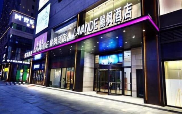 Lavande Hotels Changde Happy Mall Railway Station Store