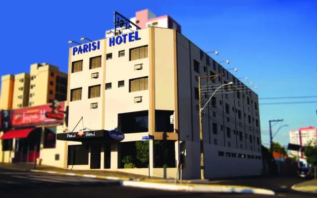 Láparos Hotel