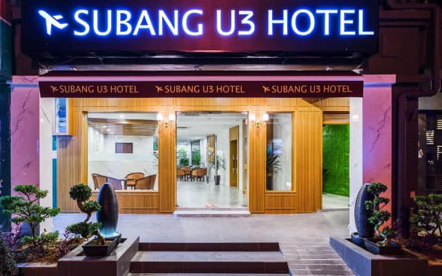 U3 Hotel