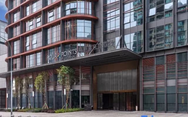 Four Points by Sheraton Chongqing Yongchuan