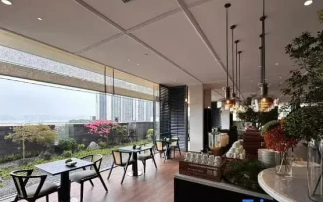 Shantou Zhugang Days Wyndham Hotel