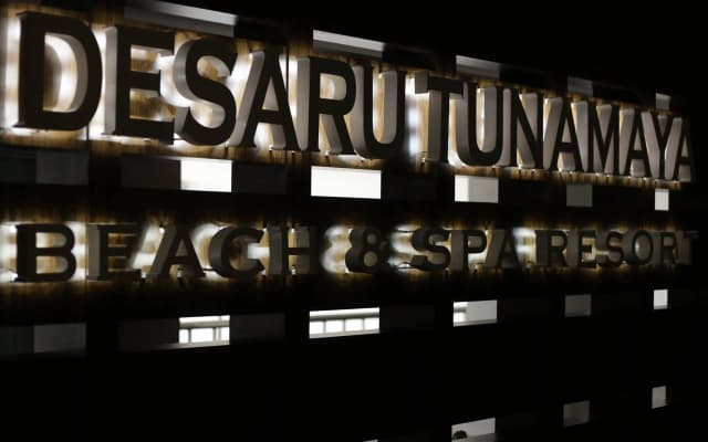 Tunamaya Beach & Spa Resort – Desaru