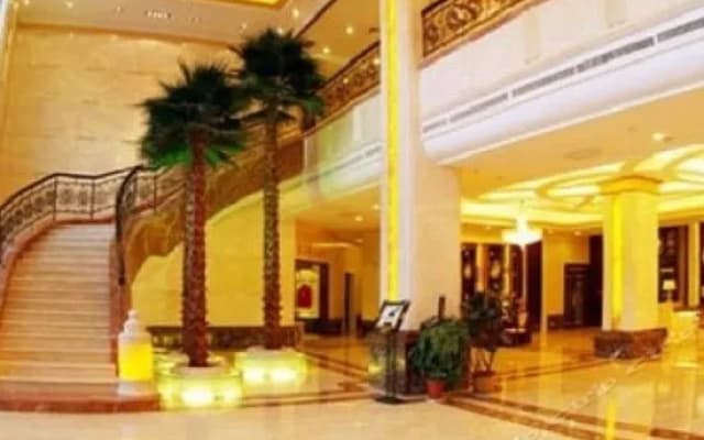Tianshui Huachen Hotel
