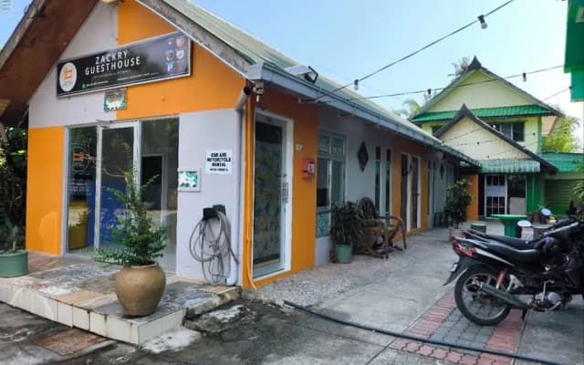 Hotel O Cenang Motel