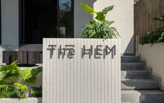 Thè HEM Hotel and Apartment