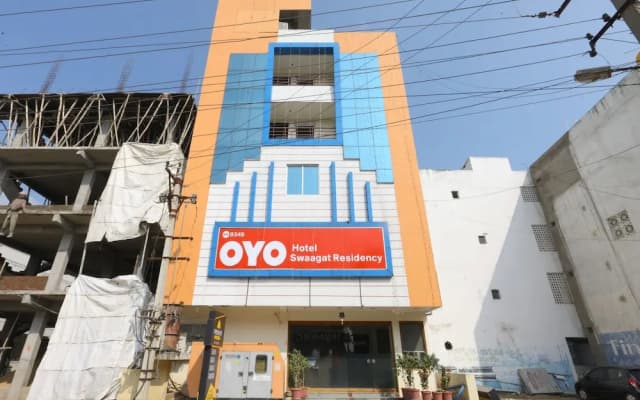 Treebo Trip MG Hotels Swaagat Residency Tirupati