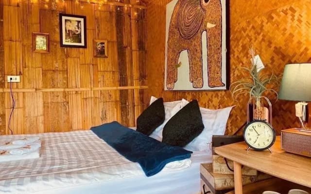 3pok resort Maewang jinxing
