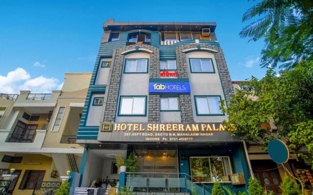 Hotel Shree Ram Palace