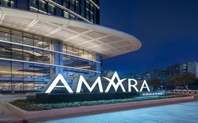 Amara Shanghai