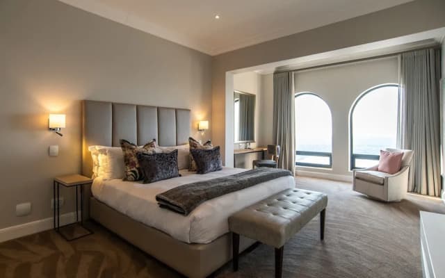 The Northcliff Boutique Hotel