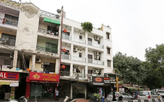 OYO 15563 Bir Home Stay