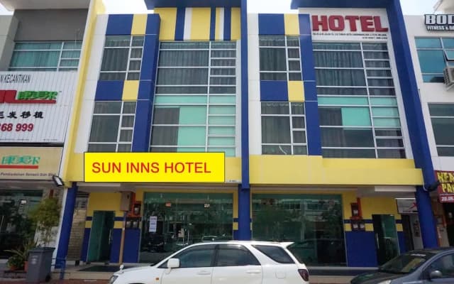 AL-33 Hotel Melaka