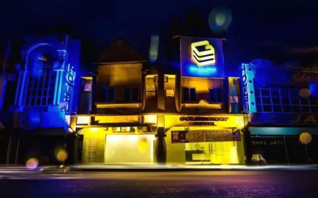 Golden Roof Hotel Sunway Ipoh