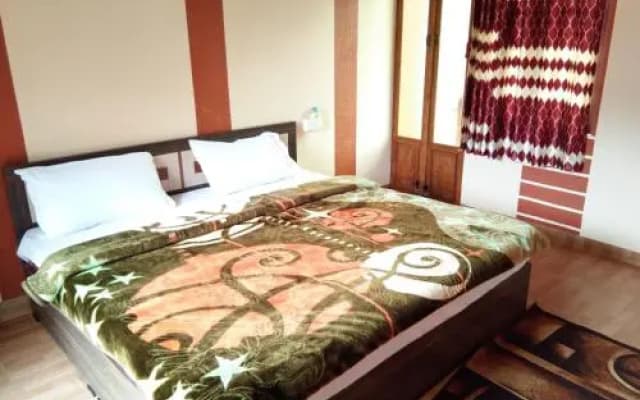 Misty Wood Resorts
