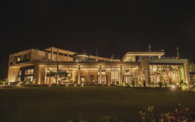 Jim Corbett Marriott Resort & Spa
