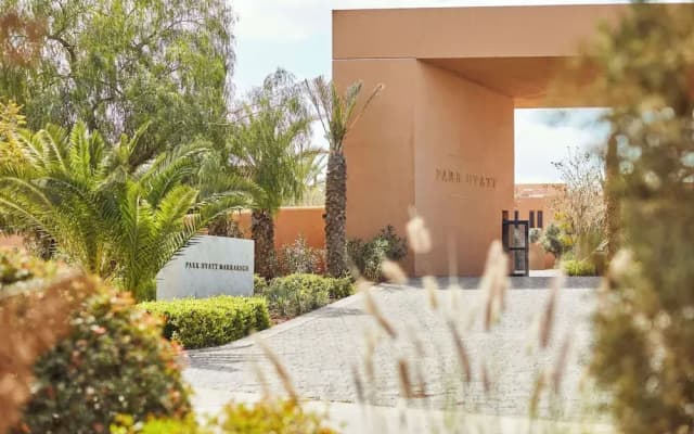 Park Hyatt Marrakech