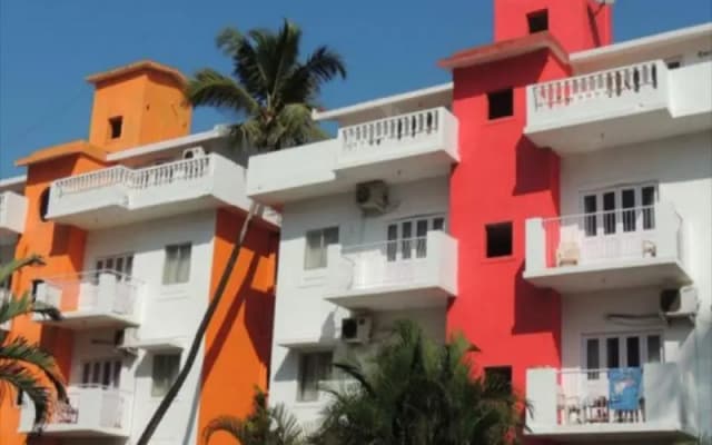 Village Royale, Calangute Beach