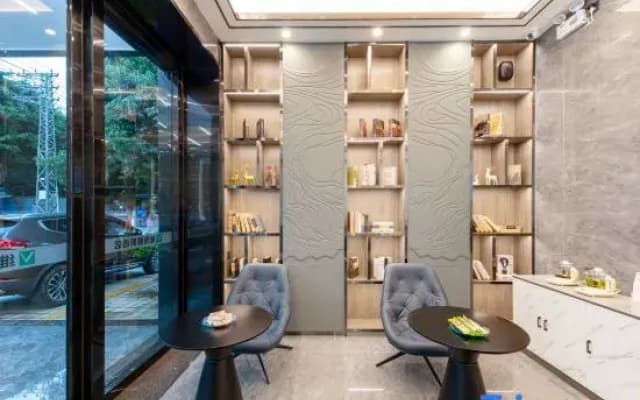 Weiyamans Hotel (Dongguan Qingxi Cultural Plaza)