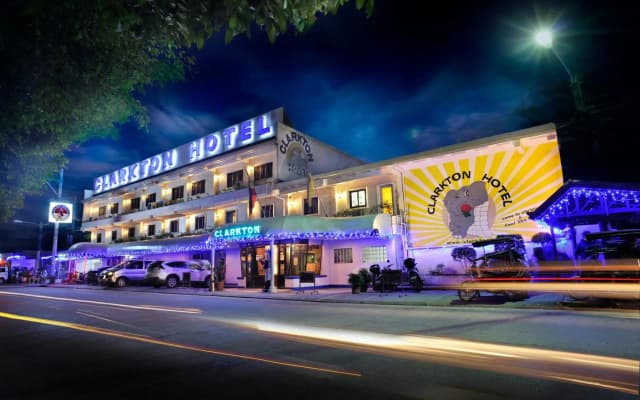 Clarkton Hotel