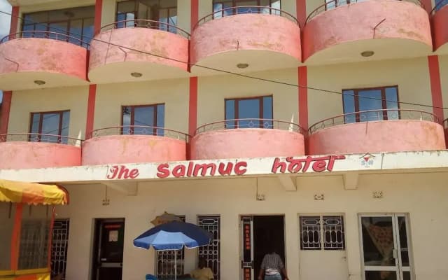 The Salmuc Hotel