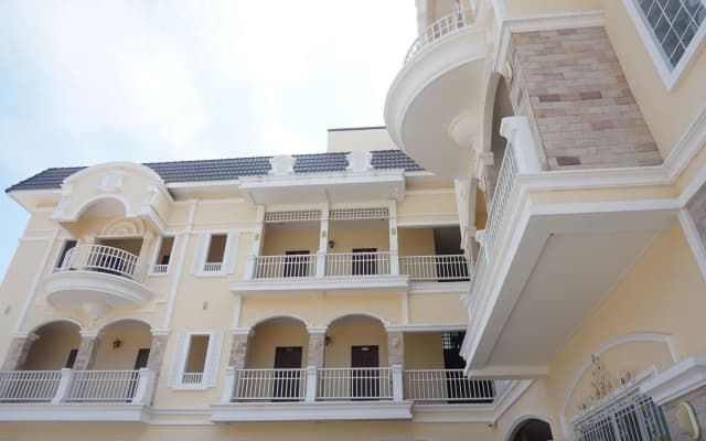 The Nine Mansion