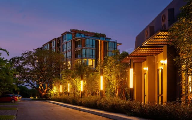 Parc Borough City Resort