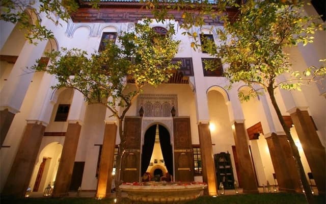 Riad Laaroussa