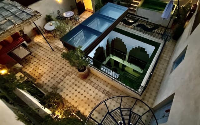 riad magnolia privatiser