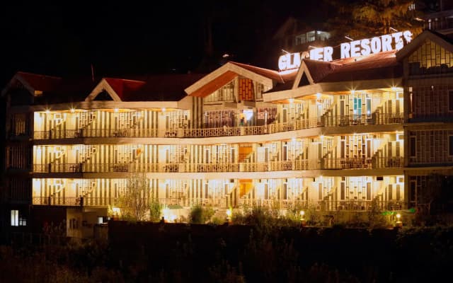 Glacier Resorts