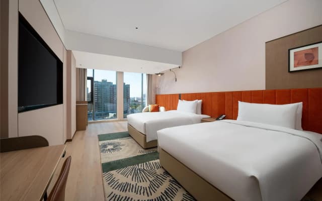 Hilton Garden Inn Huai'An Jinhu
