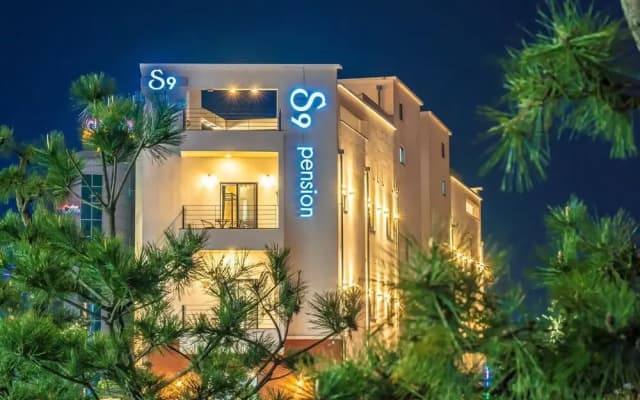 Gangneung S9 Pension