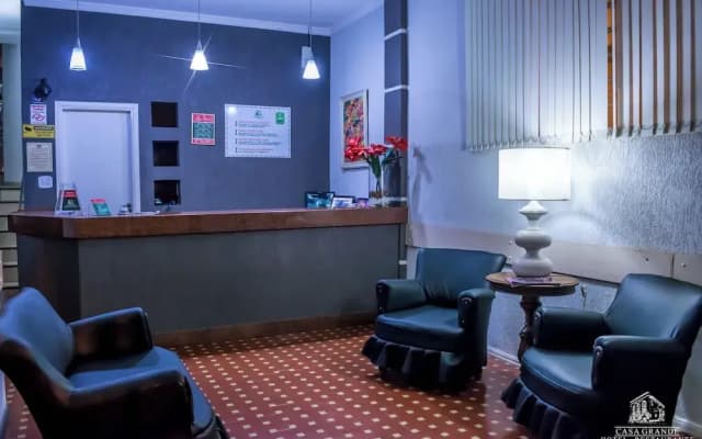 Itapira Casa Grande Hotel