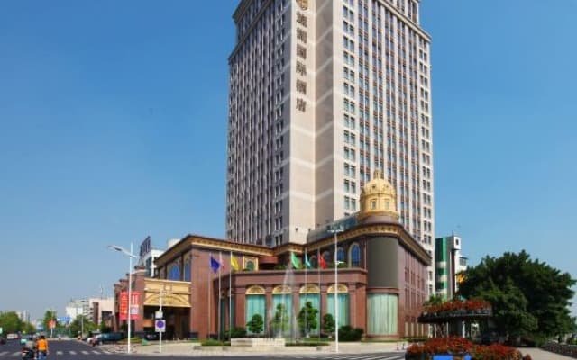 Jinghu International Hotel