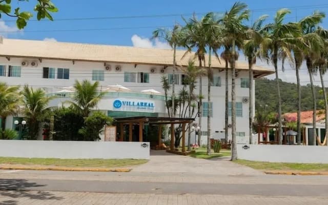 Hotel VillaReal Guaratuba - Caieiras