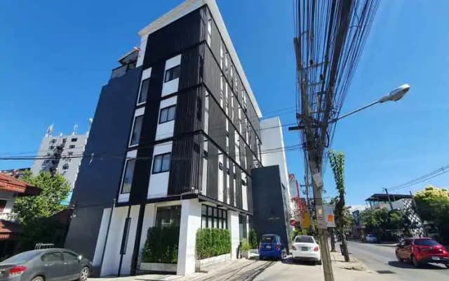 ZK Hotel Chiangmai