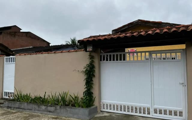 Casa de praia Caraguatatuba Massaguaçú