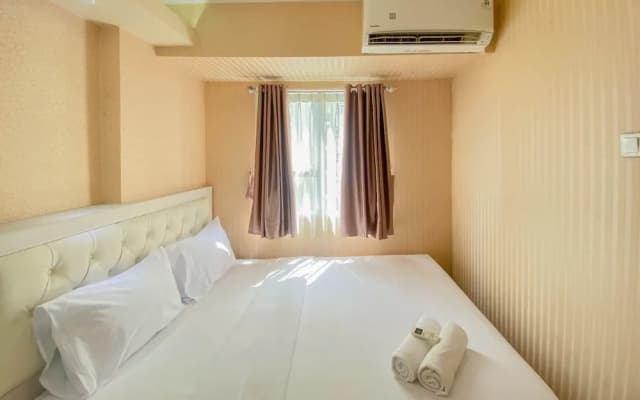 Fancy And Nice 2Br At Cinere Resort Apartment