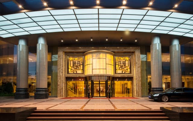 Отель Soluxe Guangzhou