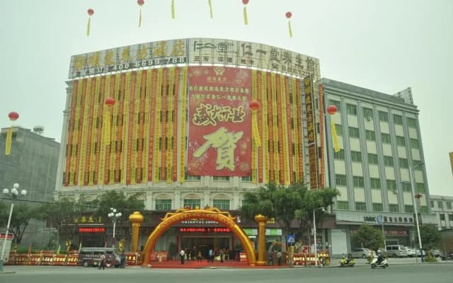 Oriental Shine Hotel