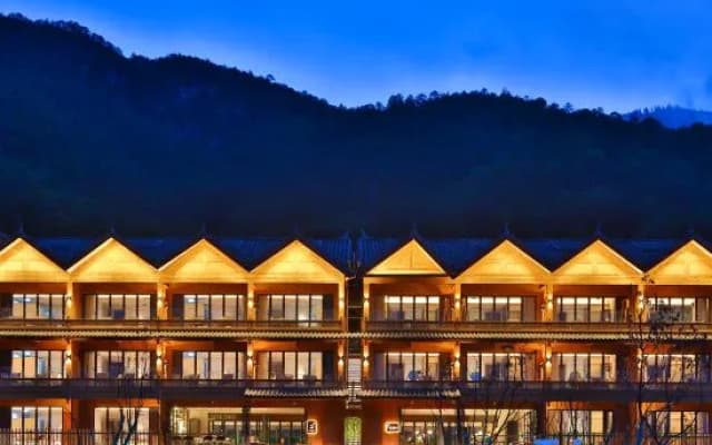 Lugu Lake bamboo • Xiqi homestay