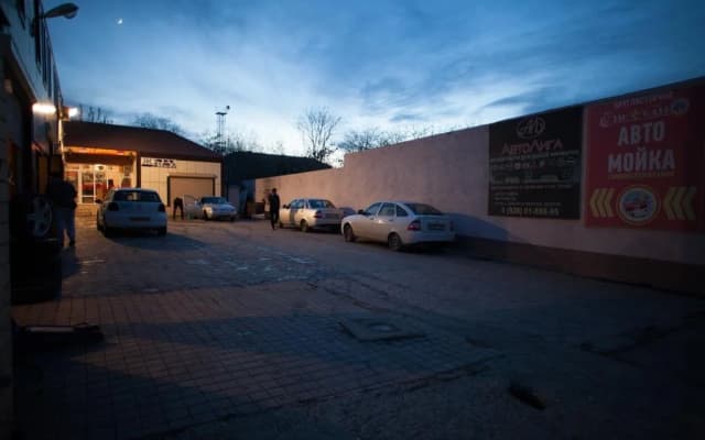 Hostel in Grozny