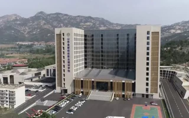 Zhaoyuan Jingxuan Hotel