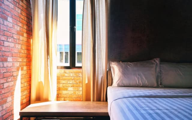 Cube Bed Station - Hostel
