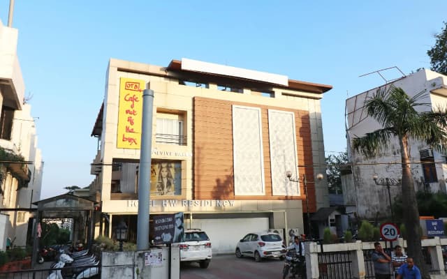 Townhouse OAK Hw Residency