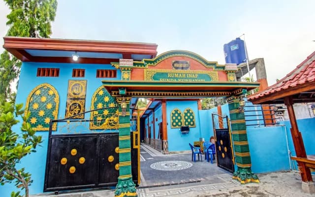 SPOT ON 91811 Rumah Inap Bunda Nurhayati