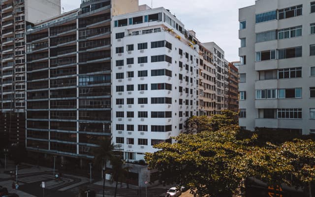 Socialtel Copacabana