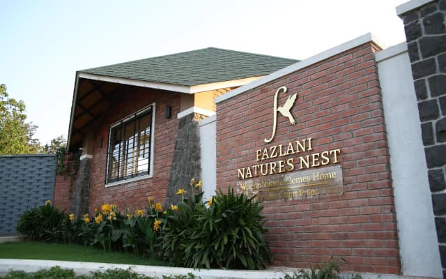 Fazlani Natures Nest - The Wellness Retreat
