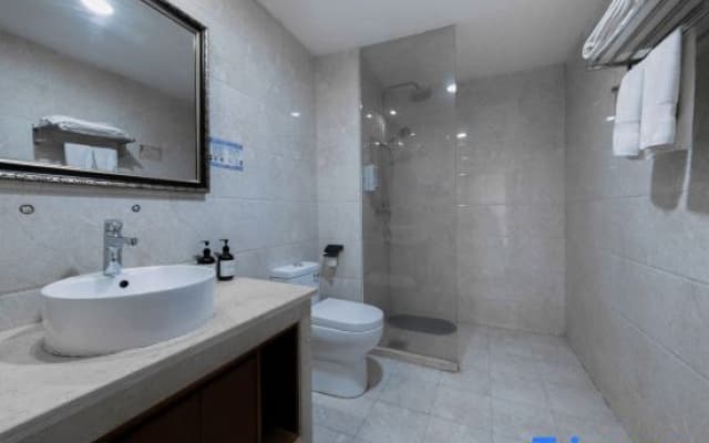 Bohu Kaiduhe Ginza Hotel