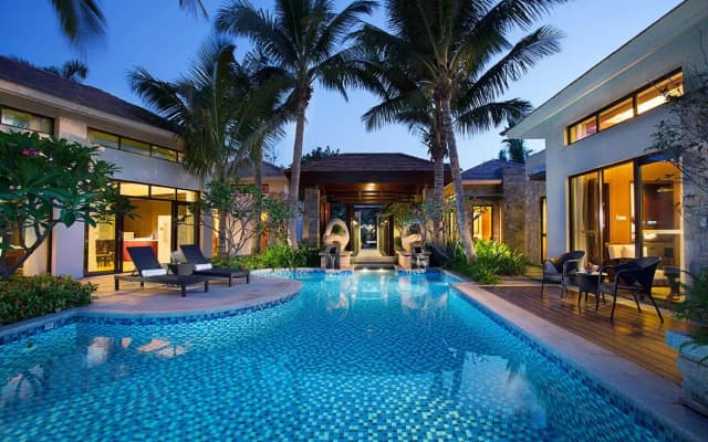 Grand Metropark Villa Resort Sanya Yalong Bay