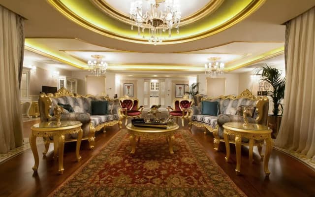 Jumeirah Bodrum Palace